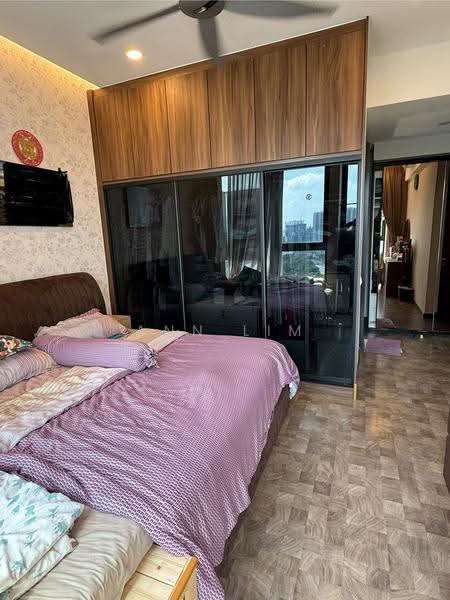 Service Residence for Sale at Twin Arkz - Ann Lim - Bedroom - PropertyGuru.com.my