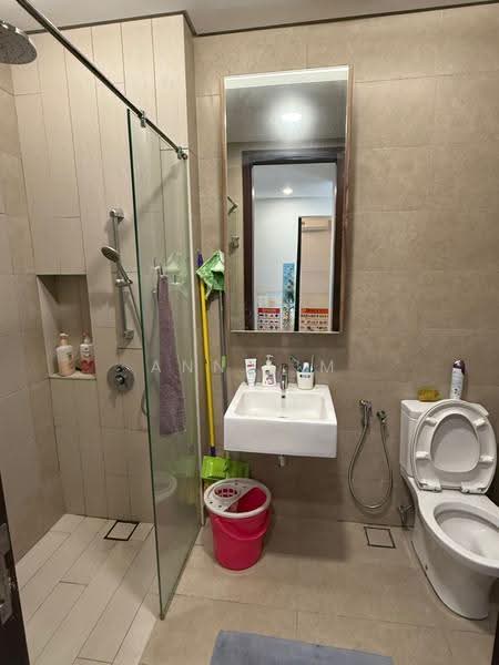 Service Residence for Sale at Twin Arkz - Ann Lim - Bathroom - PropertyGuru.com.my
