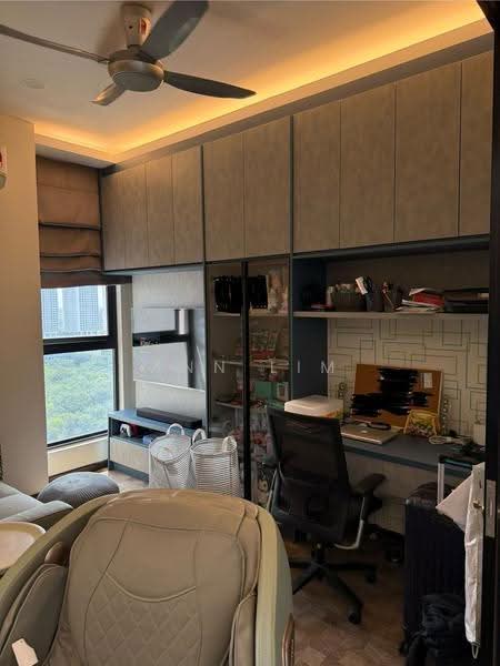 Service Residence for Sale at Twin Arkz - Ann Lim - Study - PropertyGuru.com.my