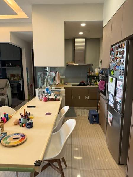 Service Residence for Sale at Twin Arkz - Ann Lim - Kitchen - PropertyGuru.com.my