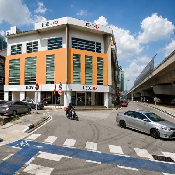 Kedai untuk Disewa di Taman Usahawan (Kepong) - Patrick Chen - Exterior - PropertyGuru.com.my