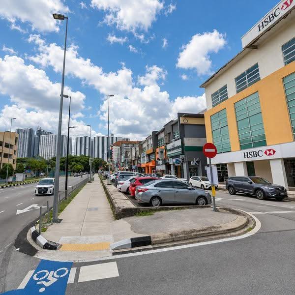 Kedai untuk Disewa di Taman Usahawan (Kepong) - Patrick Chen - Exterior - PropertyGuru.com.my