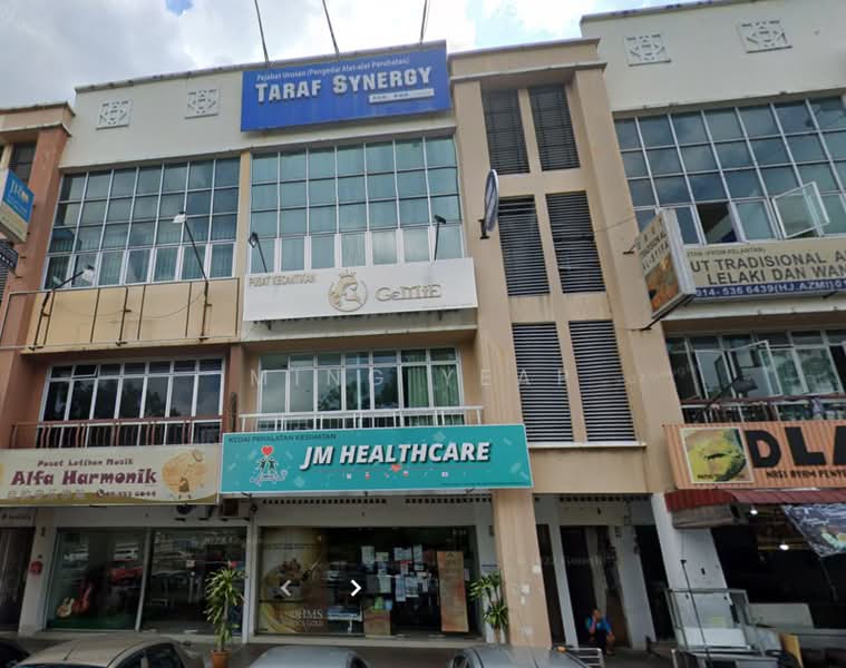 Kedai untuk Disewa di Taman Desa Tebrau (Tebrau) - Ming Yeap - Exterior - PropertyGuru.com.my