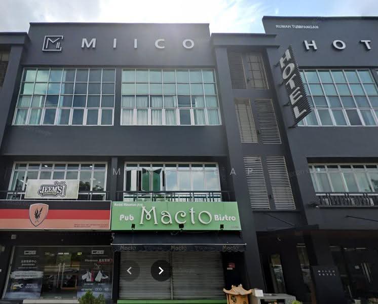Kedai untuk Disewa di Taman Desa Tebrau (Tebrau) - Ming Yeap - Exterior - PropertyGuru.com.my