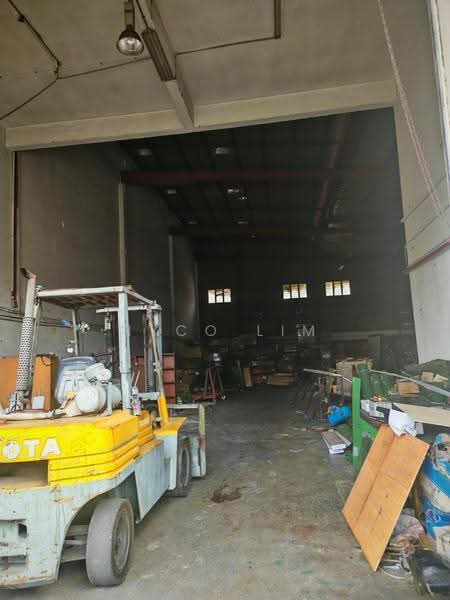 Factory for Rent in Cheras (Selangor) - Nyco Lim - Interior - PropertyGuru.com.my