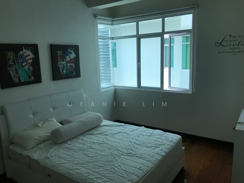 Kondominium untuk Disewa di BayStar Condominium - Jeanie Lim - Bedroom - PropertyGuru.com.my