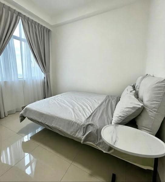 Service Residence for Rent at Twin Galaxy (Dwi Galaksi) - Carter Lee - Bedroom - PropertyGuru.com.my