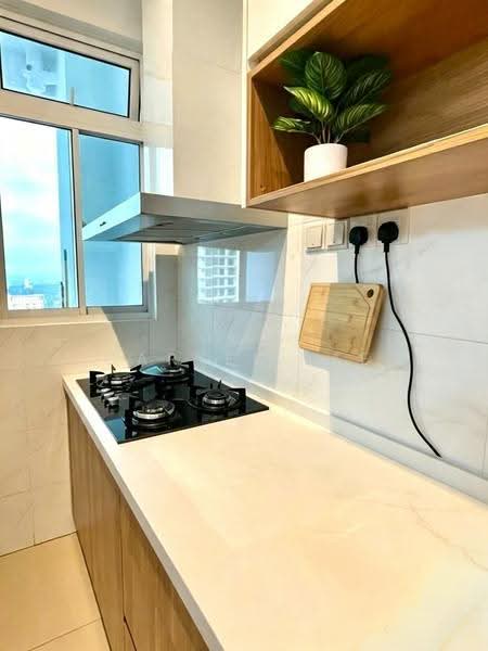 Service Residence for Rent at Twin Galaxy (Dwi Galaksi) - Carter Lee - PropertyGuru.com.my
