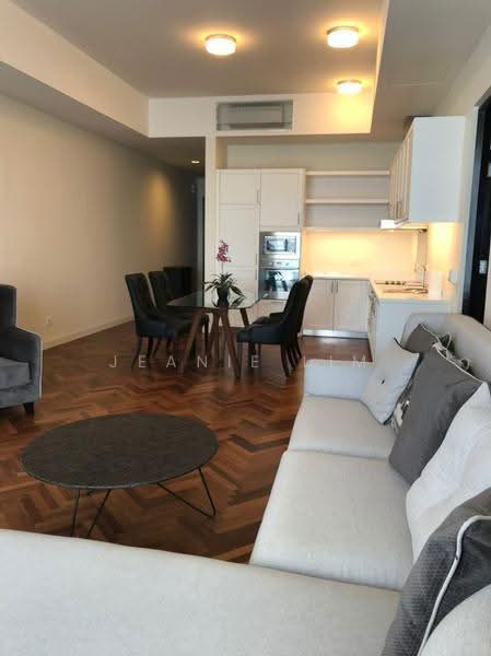 Condominium for Rent at Quayside Seafront Resort Condominiums - Jeanie Lim - Living Room - PropertyGuru.com.my