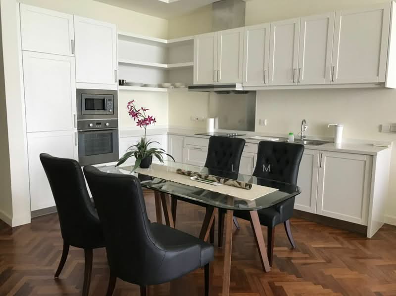 Condominium for Rent at Quayside Seafront Resort Condominiums - Jeanie Lim - Kitchen - PropertyGuru.com.my