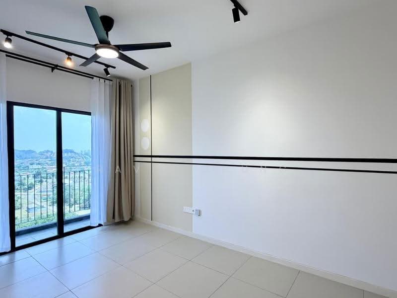 Condominium for Rent at Vierra Residence - Raven Chung - Balcony - PropertyGuru.com.my