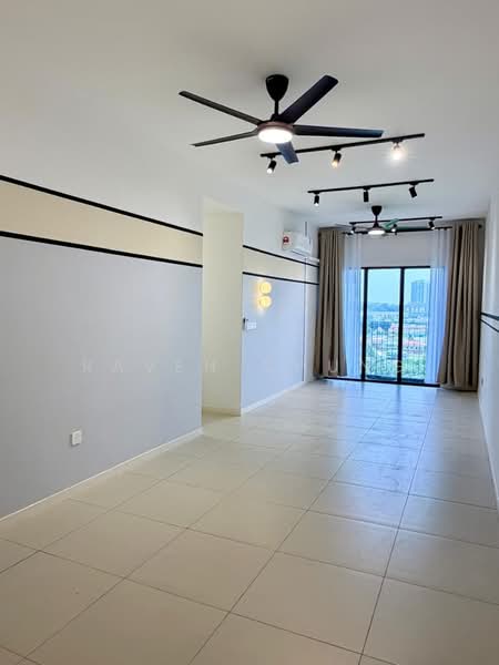 Condominium for Rent at Vierra Residence - Raven Chung - Living Room - PropertyGuru.com.my
