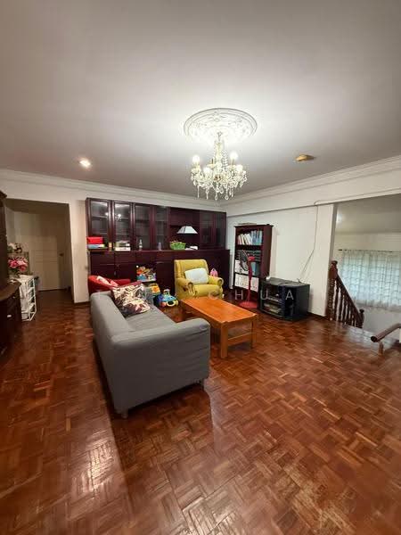 Bungalow House untuk Dijual di Damansara Heights (Kuala Lumpur) - Tina Chua - Living Room - PropertyGuru.com.my