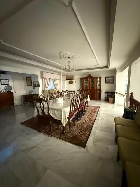 Bungalow House untuk Dijual di Damansara Heights (Kuala Lumpur) - Tina Chua - Dining Room - PropertyGuru.com.my