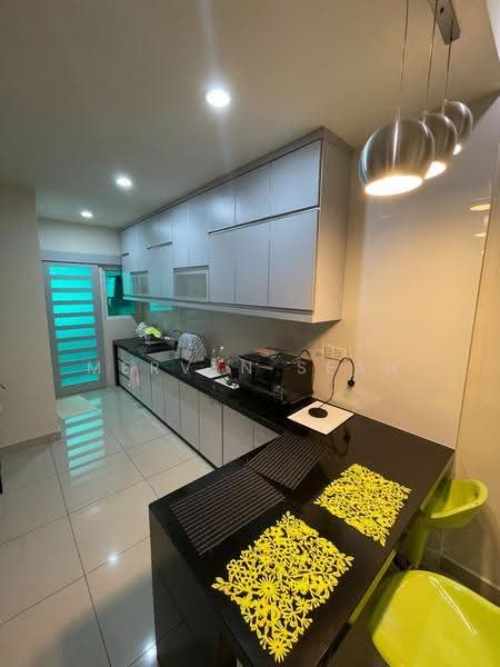 Terraced House for Sale in Kampung Perlis (Bayan Lepas) - Mervyn Seah - Kitchen - PropertyGuru.com.my