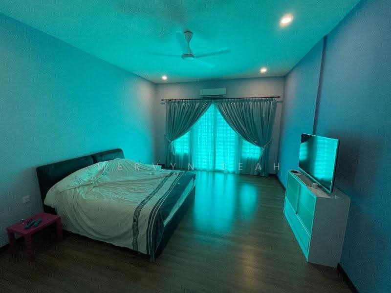 Terraced House for Sale in Kampung Perlis (Bayan Lepas) - Mervyn Seah - Bedroom - PropertyGuru.com.my