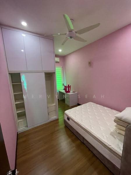 Terraced House for Sale in Kampung Perlis (Bayan Lepas) - Mervyn Seah - Bedroom - PropertyGuru.com.my