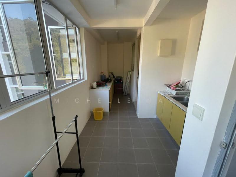 Condominium for Sale at Surin Condominium - Michelle Mah - Balcony - PropertyGuru.com.my