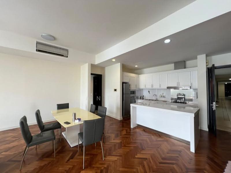 Condominium for Rent at Quayside Seafront Resort Condominiums - Jeanie Lim - Dining Room - PropertyGuru.com.my