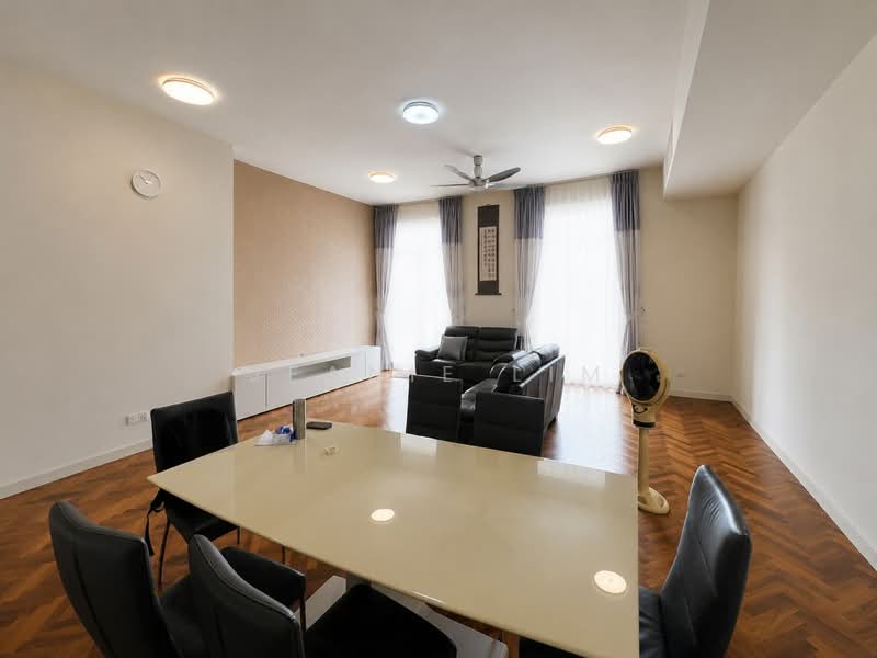 Condominium for Rent at Quayside Seafront Resort Condominiums - Jeanie Lim - Living Room - PropertyGuru.com.my