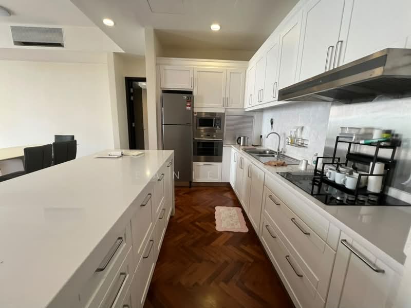 Condominium for Rent at Quayside Seafront Resort Condominiums - Jeanie Lim - Kitchen - PropertyGuru.com.my