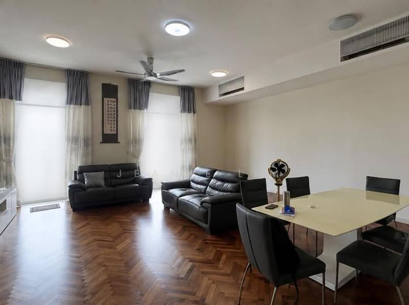 Condominium for Rent at Quayside Seafront Resort Condominiums - Jeanie Lim - Living Room - PropertyGuru.com.my