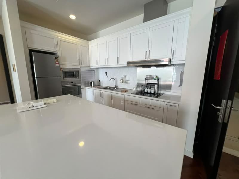 Condominium for Rent at Quayside Seafront Resort Condominiums - Jeanie Lim - Kitchen - PropertyGuru.com.my
