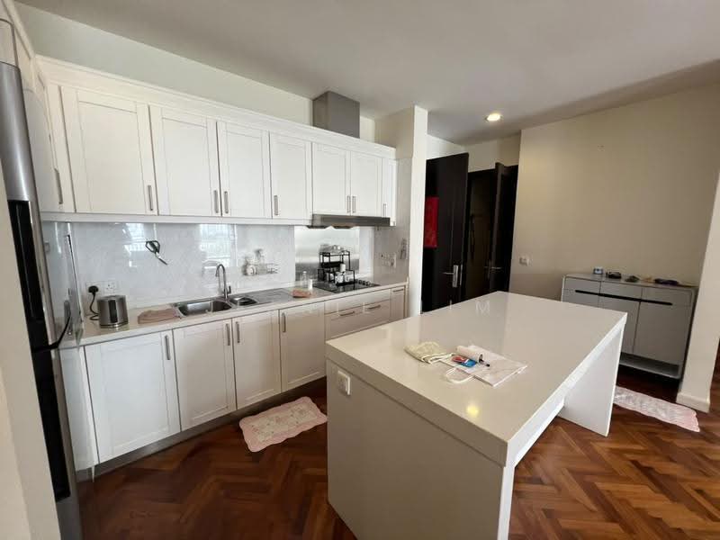 Condominium for Rent at Quayside Seafront Resort Condominiums - Jeanie Lim - Kitchen - PropertyGuru.com.my
