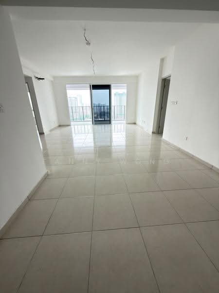 Condominium for Sale at Jelutong Central Residence - Fanny Wong - Living Room - PropertyGuru.com.my