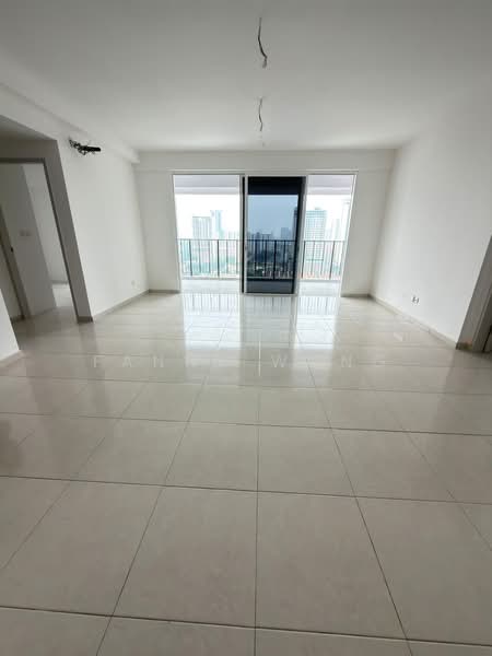 Condominium for Sale at Jelutong Central Residence - Fanny Wong - Living Room - PropertyGuru.com.my