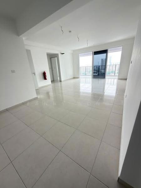 Condominium for Sale at Jelutong Central Residence - Fanny Wong - Living Room - PropertyGuru.com.my