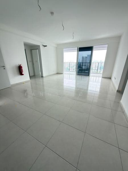 Condominium for Sale at Jelutong Central Residence - Fanny Wong - Living Room - PropertyGuru.com.my