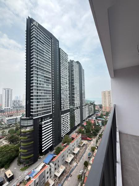Condominium for Sale at Jelutong Central Residence - Fanny Wong - Exterior - PropertyGuru.com.my