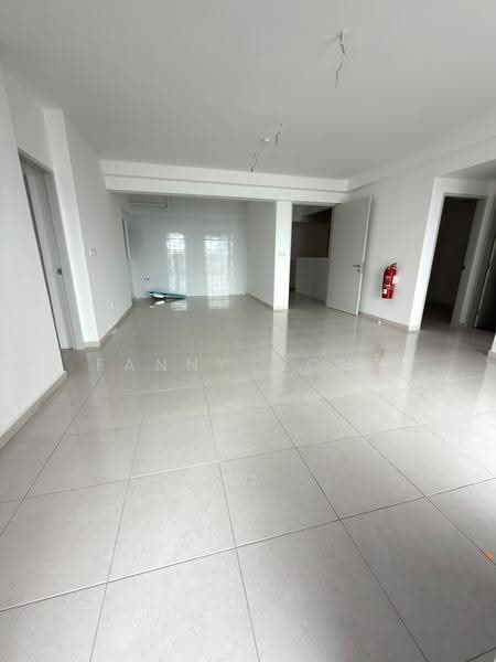 Condominium for Sale at Jelutong Central Residence - Fanny Wong - Living Room - PropertyGuru.com.my