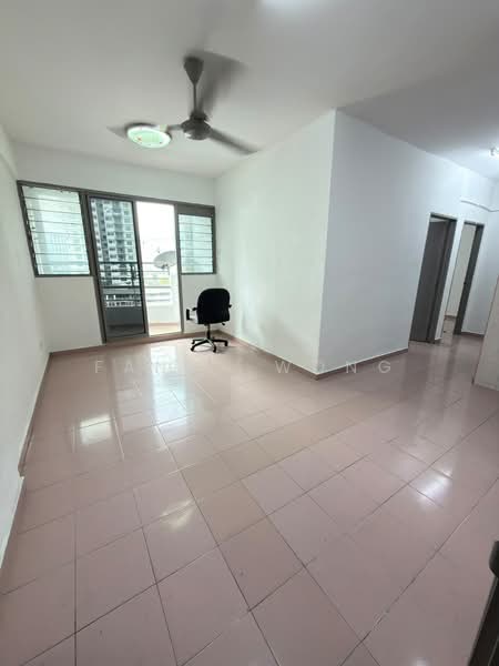 Condominium for Sale at Jelutong Central Residence - Fanny Wong - Living Room - PropertyGuru.com.my