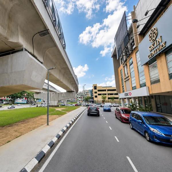 Kedai untuk Disewa di Taman Usahawan (Kepong) - Patrick Chen - Exterior - PropertyGuru.com.my