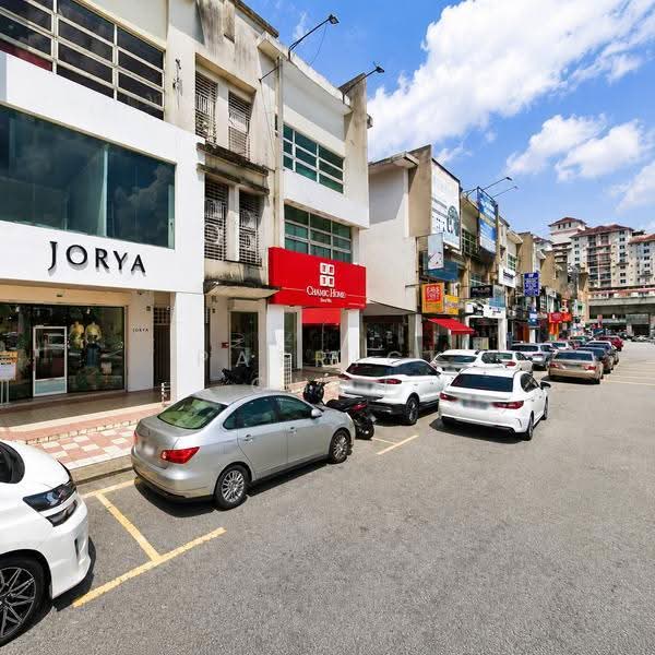 Kedai untuk Disewa di Taman Usahawan (Kepong) - Patrick Chen - Exterior - PropertyGuru.com.my