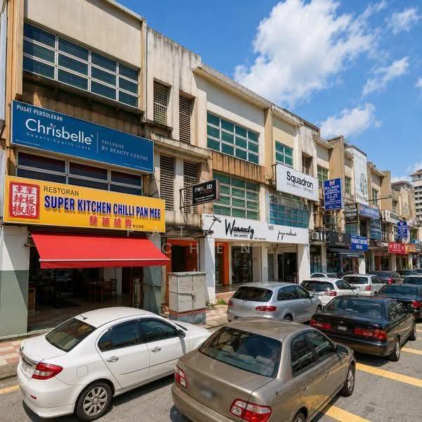 Kedai untuk Disewa di Taman Usahawan (Kepong) - Patrick Chen - PropertyGuru.com.my
