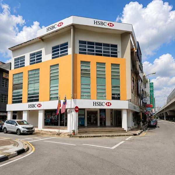 Kedai untuk Disewa di Taman Usahawan (Kepong) - Patrick Chen - Exterior - PropertyGuru.com.my