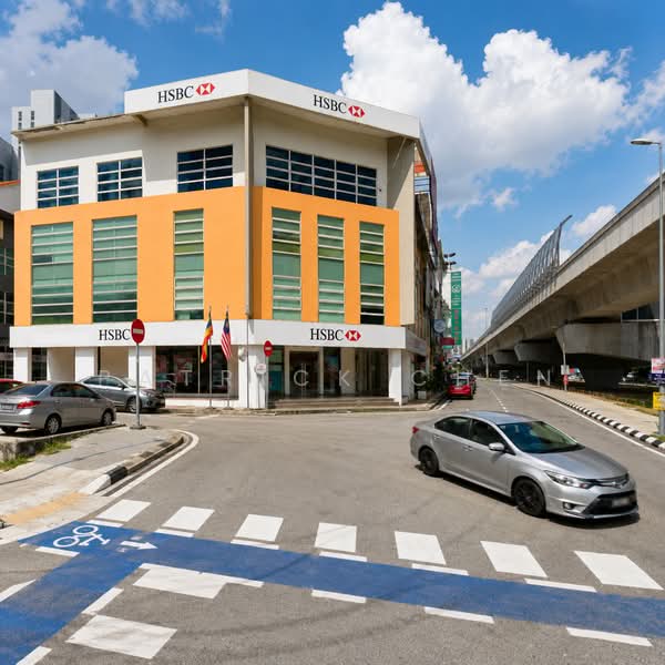 Kedai untuk Disewa di Taman Usahawan (Kepong) - Patrick Chen - Exterior - PropertyGuru.com.my