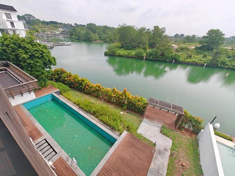 Vila Berkembar untuk Dijual di Puteri Harbour (Iskandar Puteri (Nusajaya)) - Roselynn Chai - Exterior - PropertyGuru.com.my