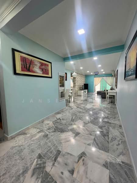Condominium for Sale at Kuchai Brem Park 2 - Jansen Chow - Living Room - PropertyGuru.com.my