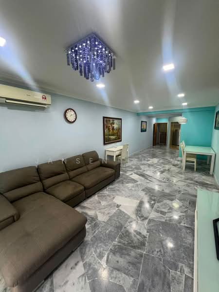 Condominium for Sale at Kuchai Brem Park 2 - Jansen Chow - Living Room - PropertyGuru.com.my