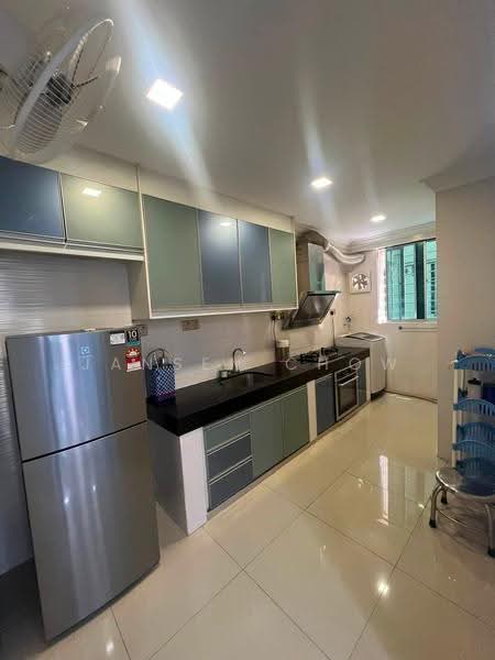 Condominium for Sale at Kuchai Brem Park 2 - Jansen Chow - Kitchen - PropertyGuru.com.my