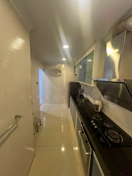 Condominium for Sale at Kuchai Brem Park 2 - Jansen Chow - Kitchen - PropertyGuru.com.my