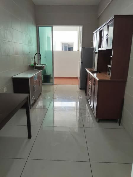 Kondominium untuk Disewa di 288 Residences @ Kuchai Lama - Alex Chin - Kitchen - PropertyGuru.com.my
