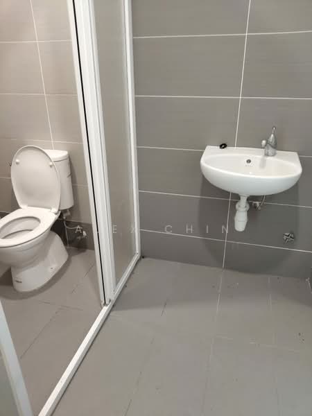 Kondominium untuk Disewa di 288 Residences @ Kuchai Lama - Alex Chin - Bathroom - PropertyGuru.com.my