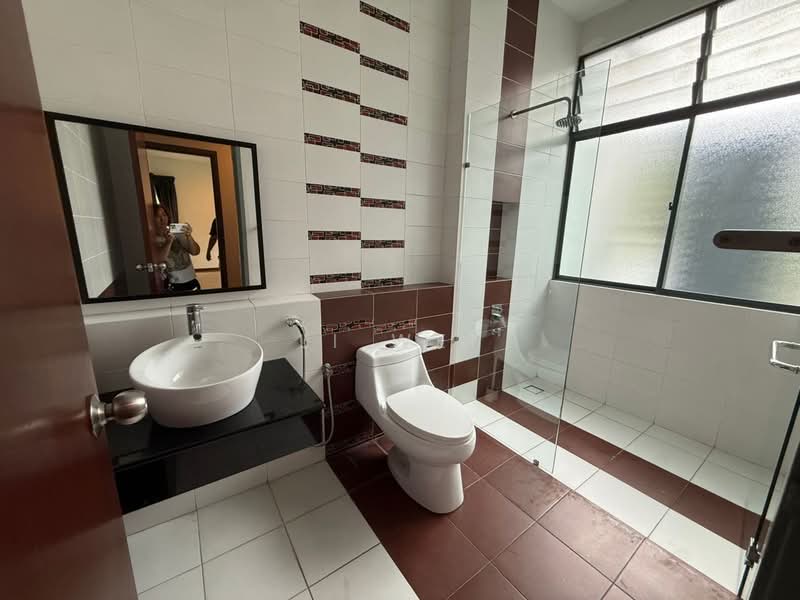 2-storey Terraced House for Rent in East Ledang (Iskandar Puteri (Nusajaya)) - Li Wei - Bathroom - PropertyGuru.com.my