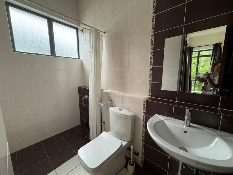 2-storey Terraced House for Rent in East Ledang (Iskandar Puteri (Nusajaya)) - Li Wei - Bathroom - PropertyGuru.com.my