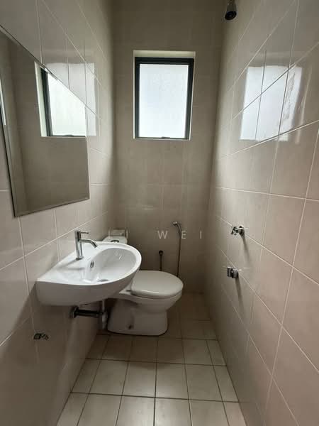 2-storey Terraced House for Rent in East Ledang (Iskandar Puteri (Nusajaya)) - Li Wei - Bathroom - PropertyGuru.com.my